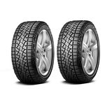 Kit com 2 Pneus Pirelli 265/65 R17 S-atr 112s