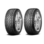 Kit com 2 Pneus Pirelli 265/65 R17 Scorpion ATR 112S