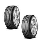 Kit com 2 Pneus Pirelli Aro 16 225 70 R16 Scorpion Verde as 107h