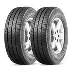 Kit Com 2 Pneus Semperit 205/75 R16c Van-life 2 110/108r