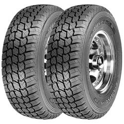 Kit com 2 Pneus Triangle Tr292 At 265/65 R17 112s