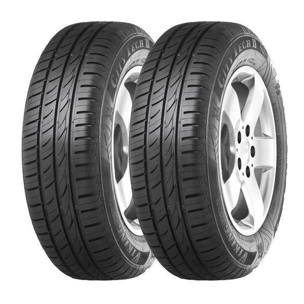 Kit com 2 Pneus Viking 175/70 R14 CITY TECH II 84T