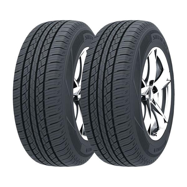 Kit com 2 Pneus West Lake 255/65 R17 SU318 110H