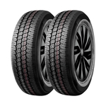 Kit com 2 Pneus Xbri 175/70 R14 CITYMAX 95/93S 6PR