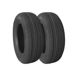 Kit com 2 Pneus XBRI 185/65 R14 PREMIUM F1 86H