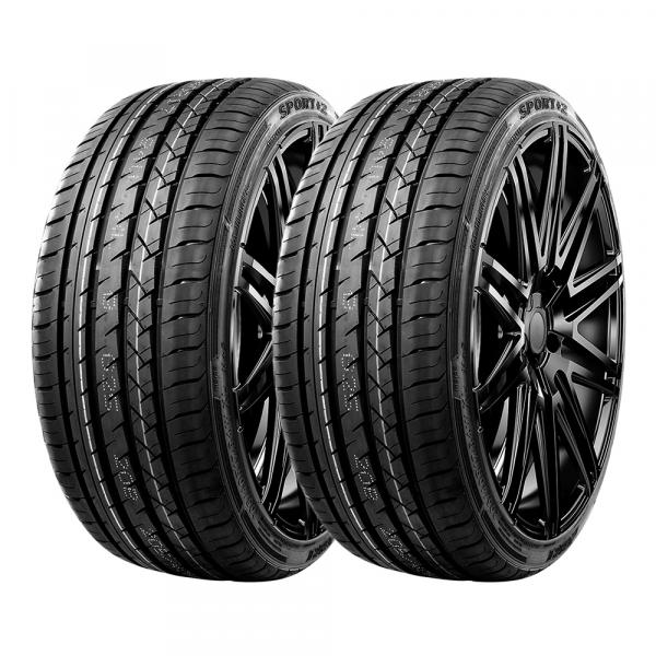 Kit com 2 Pneus XBRI 185/35 R18 SPORT+ 2 EXTRA LOAD83V