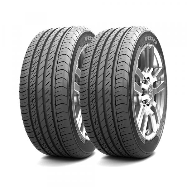 Kit com 2 Pneus Xbri 265/40 R22 SPORTLINE EXTRA LOAD 106V