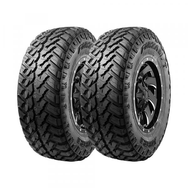 Kit com 2 Pneus XBRI 32X11.5 R15 LT FORZA M/T 113Q