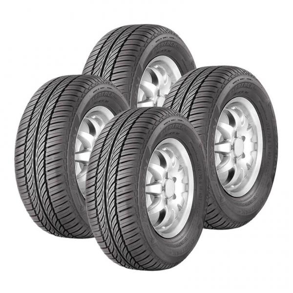 Kit de 4 Pneus 175/65R14 Evertrek RT General Tire 82T