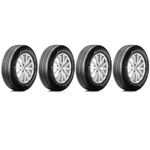 Kit de 4 Pneus Continental Aro 15 205/65R15 94T PowerContact 2