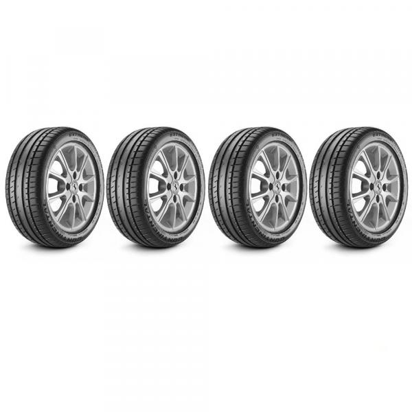 Kit de 4 Pneus Continental Aro 17 225/50ZR17 94W FR ExtremeContact DW