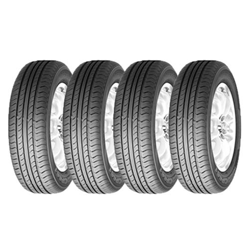 Kit de Pneu 185/60/14 Roadstone Cp661 82h - 4 Unidades