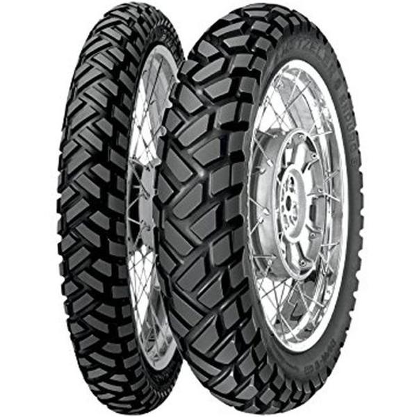 Kit de Pneus 120/80-18 + 90/90-21 Metzeler Enduro 3 Sahara