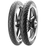 Kit de Pneus 100/80-18 + 80/100-18 TL Pirelli Super City s/camara