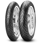 Kit de Pneus 100/90-14 + 90/90-14 Pirelli Angel Scooter PCX 150