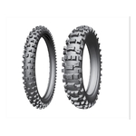 Kit de Pneus 100/90-19 + 80/100-21 Michelin Cross AC10