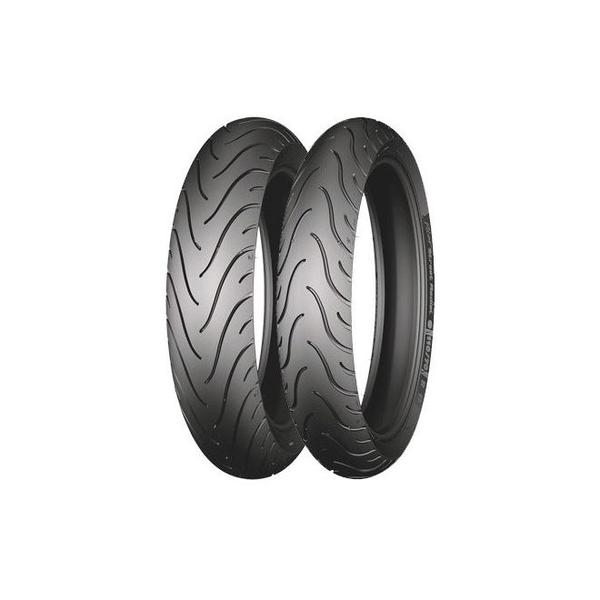 Kit de Pneus 140/70-17 + 110/70-17 Michelin Pilot Street