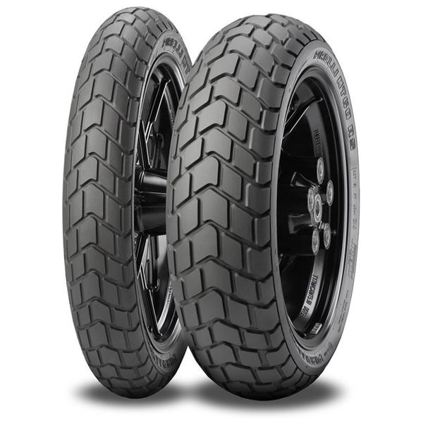 Kit de Pneus 160/60-17 + 120/70-17 Pirelli MT60RS