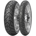 Kit de Pneus 150/70-17 + 100/90-19 Pirelli Scorpion Trail 2