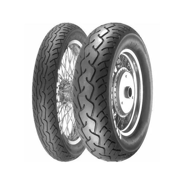 Kit de Pneus 170/80-15 77H + 100/90-19 57H Pirelli MT66 Route