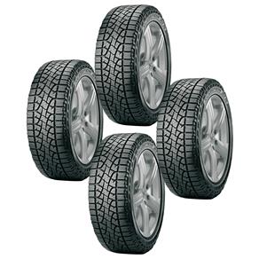 Kit de Pneus Aro 16 Pirelli 205/60 Scorpion Atr 92H - 4 Unidades