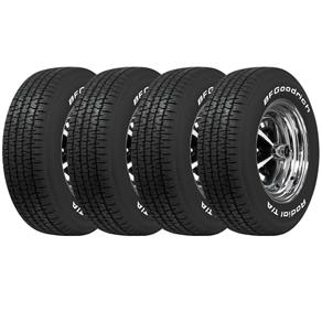 Kit de Pneus BFGoodrich Aro 14 Radial T/A 225/70R14 98S 4 Unidades