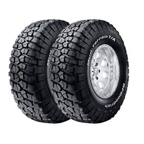 Kit de Pneus BFGoodrich Aro 15 Mud Terrain T/A KM2 235/75R15 104/101Q 2 Unidades