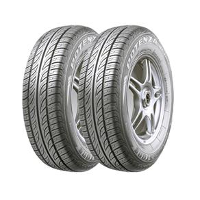 Kit de Pneus Bridgestone Aro 13 Potenza RE740 175/70R13 82T 2 Unidades