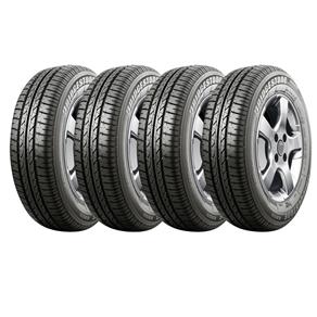 Kit de Pneus Bridgestone Aro 15 B250 Ecopia 175/55R15 77T 4 Unidades