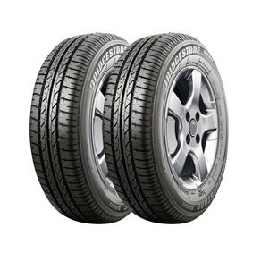 Kit de Pneus Bridgestone Aro 13 B250 Ecopia 165/70R13 79T 2 Unidades