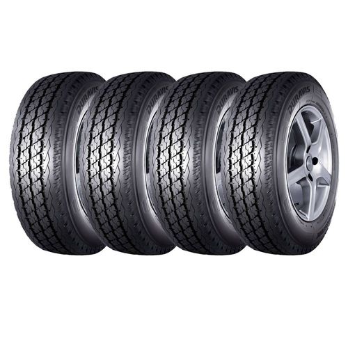 Kit 4 Pneus Bridgestone Duravis R630 (225/75r16 118r)