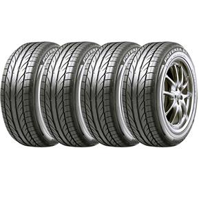 Kit de Pneus Bridgestone Aro 15 Potenza GIII 195/60R15 88H 4 Unidades