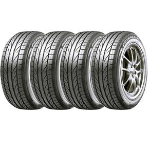 Kit de Pneus Bridgestone Aro 16 Potenza GIII 215/55R16 93V 4 Unidades