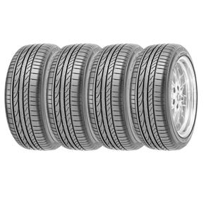 Kit de Pneus Bridgestone Aro 16 Potenza RE050A 195/45R16 84V 4 Unidades