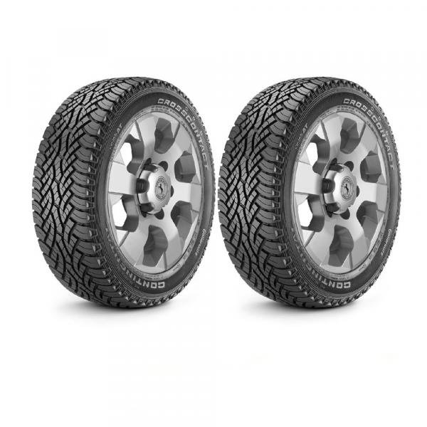 Kit de 2 Pneus Continental Aro 14 175/70R14 88H XL FR ContiCrossContact AT