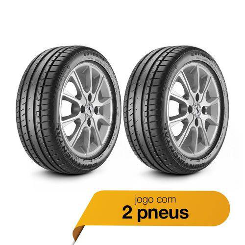 Kit de 2 Pneus Continental Aro 17 225/50zr17 94w Fr Extremecontact Dw