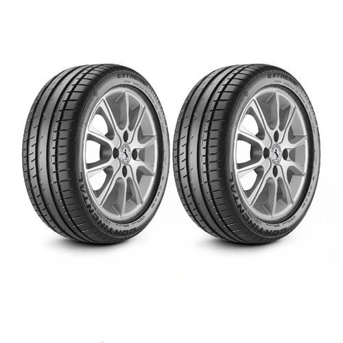 Kit de 2 Pneus Continental Aro 17 225/50ZR17 94W FR ExtremeContact DW