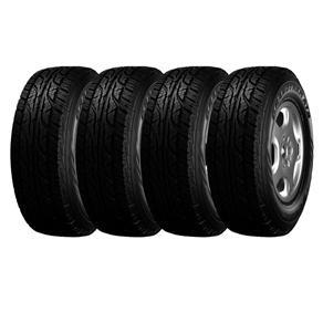 Kit de Pneus Dunlop Aro 15 AT3 Grandtrek 235/75R15 104S 4 Unidades