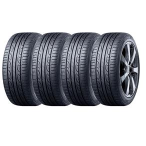 Kit Pneu Aro 14 Dunlop Sport LM704 185/60R14 82H 4 Unidades