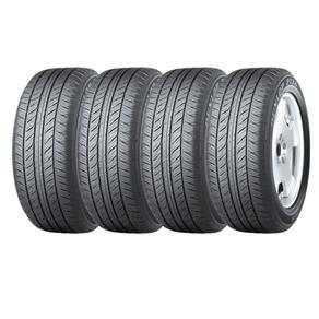 Kit de Pneus Dunlop Aro 17 PT2 Grandtrek 225/65R17 101H 4 Unidades