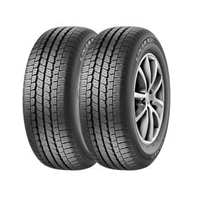 Kit de Pneus Falken Aro 14 R51 Linam 185/80R14 102P 2 Unidades