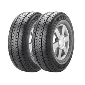 Kit de Pneus Goodyear Aro 14 G32 Plus 215/70R14 106Q 2 Unidades