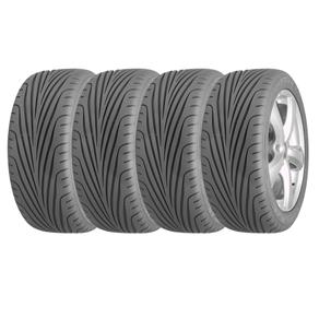 Kit de Pneus Goodyear Aro 18 Eagle F1 GSD3 235/50R18 97V 4 Unidades