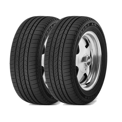 Kit de Pneus Goodyear Aro 18 Eagle LS2 225/55R18 97H 2 Unidades