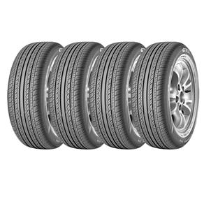 Kit de Pneus GT Radial Aro 14 228 185/55R14 80H 4 Unidades