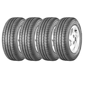 Kit de Pneus GT Radial Aro 13 Eco 155/65R13 73T 4 Unidades