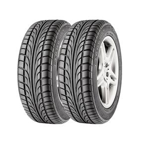 Kit de Pneus GT Radial Aro 14 GTX-60 185/60R14 82V 2 Unidades