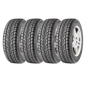 Kit de Pneus GT Radial Aro 14 GTX-65 185/65R14 86V 4 Unidades