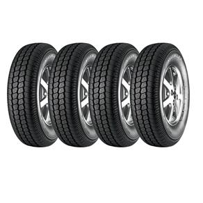 Kit de Pneus GT Radial Aro 14 X 175/80R14 0R 4 Unidades