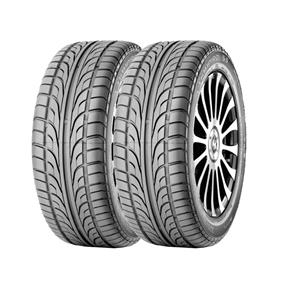 Kit de Pneus GT Radial Aro 15 55 185/55R15 82V 2 Unidades